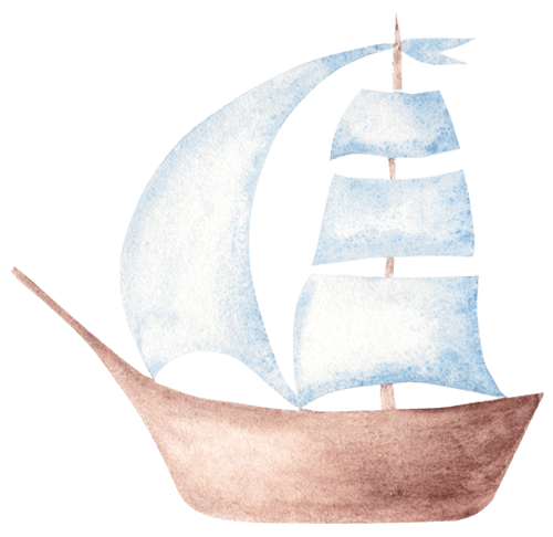 sail boat