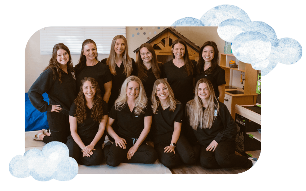 Dr Pinocchio team photo